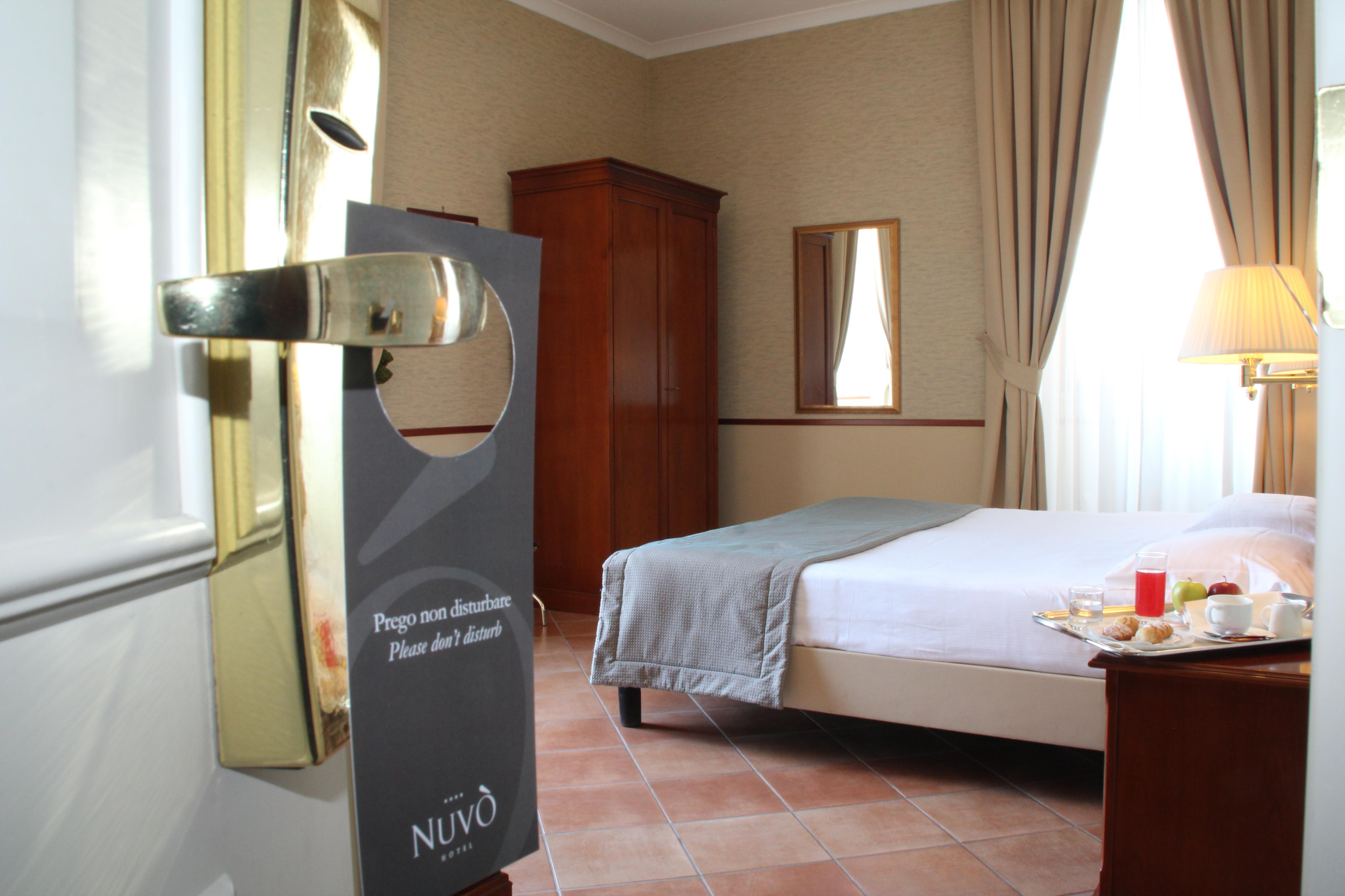 Hotel Nuvo Neapel Exterior foto
