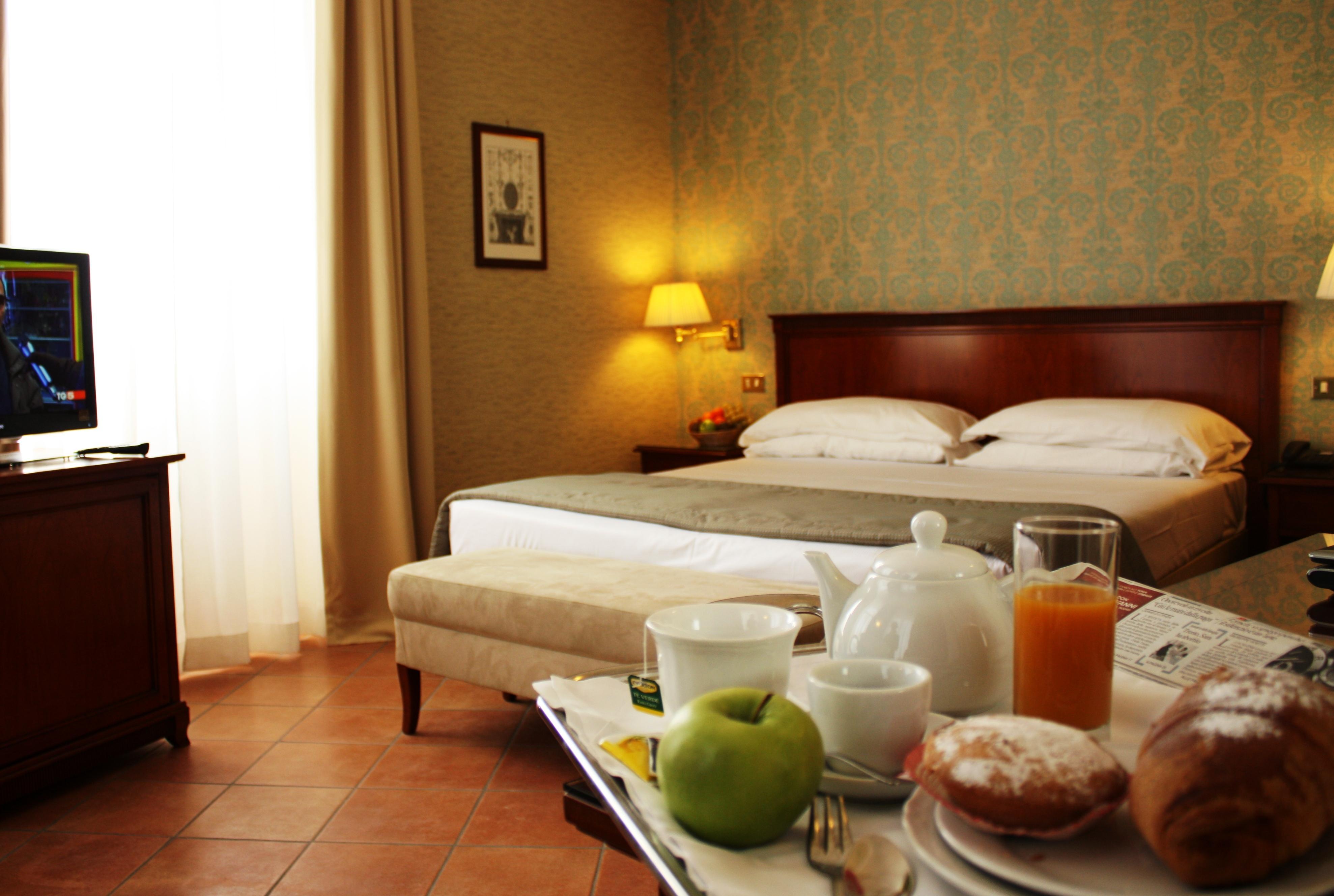 Hotel Nuvo Neapel Zimmer foto